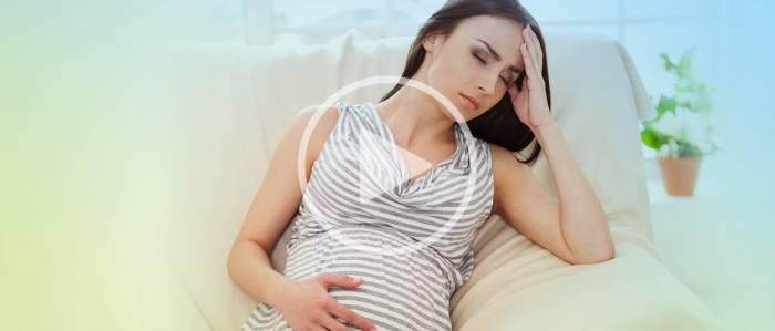 New webinar : «Use of antidepressants during pregnancy» now available!