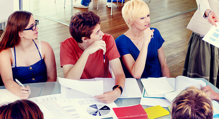 Launch of our first English webinar