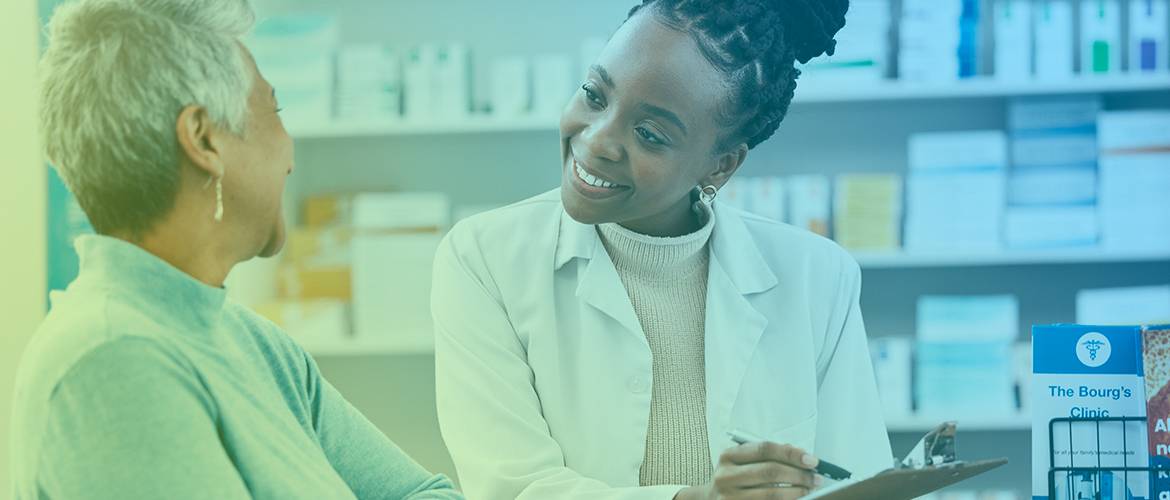 Diabète et nutrition : comment les pharmaciens peuvent soutenir les personnes vivant avec le diabète 